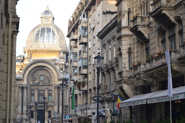 Palatul Parlamentului Bucuresti